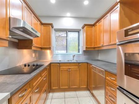 *PROMOTION* Spacious 2 Bedroom / NDG