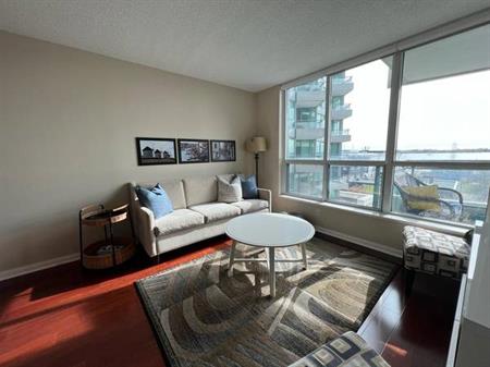 Elegant 2 Bed 2 Bath with 2 Balconies and Stunning Water Views