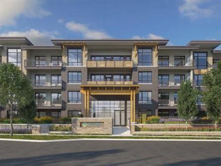 2 bed 2 bath Apartment with views at Westerleigh in Abbotsford!