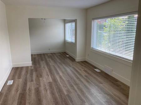 Newly Renovated 3 Bedroon House for Rent