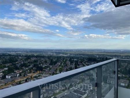 METROTOWN CENTAL 1 BEDROOM WITH FURNITURE