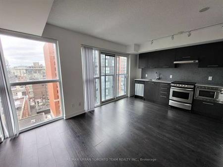 1 Bed & 1 Bath - 87 Peter St -- **Noir Condos**