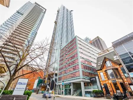 1 Yorkville #11479 | 1 Yorkville Avenue, Toronto