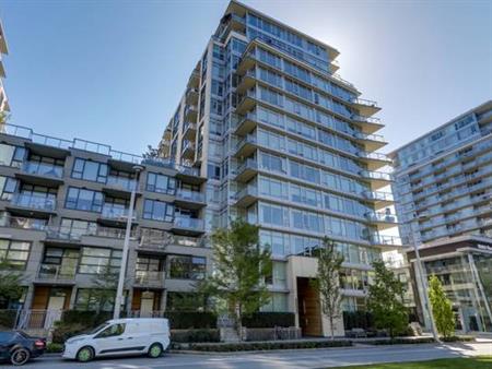 Amazing Location - One Bedroom + Solarium + 1 Den @ Olympics Village