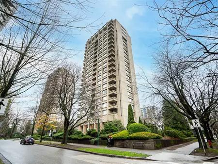 One bedroom/ 1260 Nelson st | 1260 Nelson Street, Vancouver