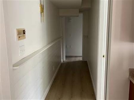 Two bedroom for rent on grand floor