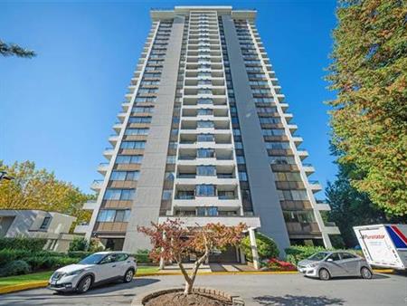 Lougheed Town Center 2-bed 2-bath