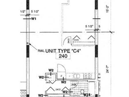 One Bedroom Apartment for rent at The Artiste