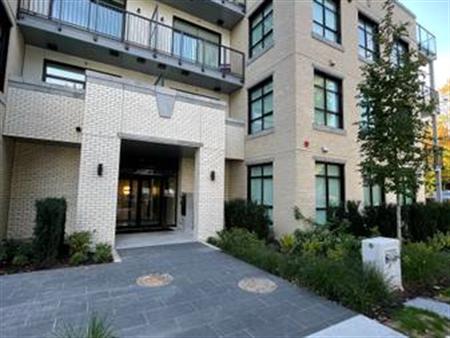 BRAND NEW SPACIOUS one-bedroom unit in South Cambie @ Autograph