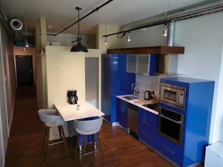 1 Bedroom Fully Furnished Condo at the Jukebox