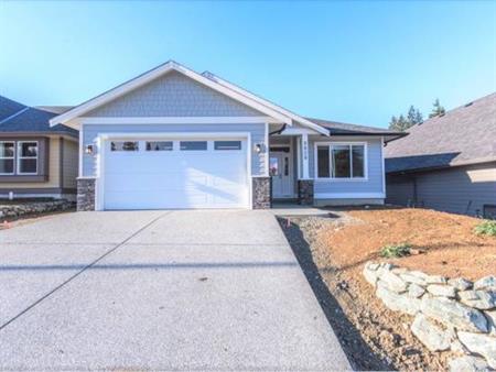 3 Bedroom Rancher in Chemainus!