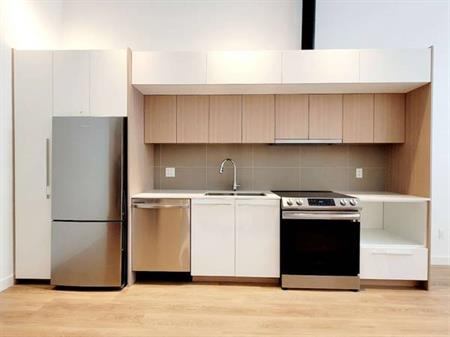 2 bedroom 2 bath one year new low-rise loft condo @SFU , Discount!