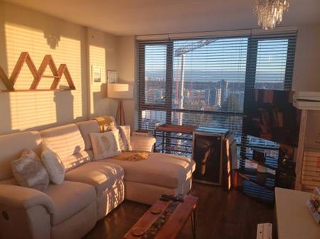 2 Bedroom Condo - One Year Lease