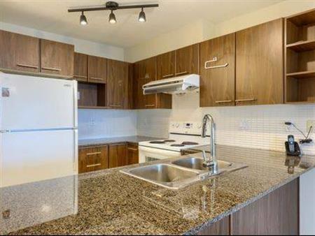 2 Bed 2 Bath Burnaby Brentwood