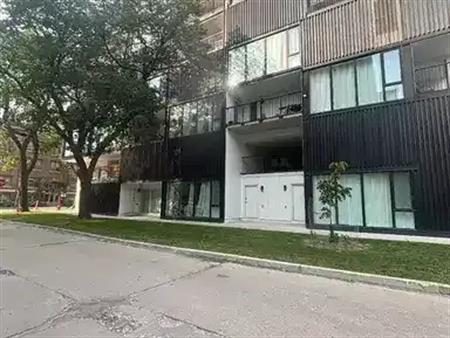 2 bedroom condo for rent - immediate availability | 90 Bole Street, Winnipeg