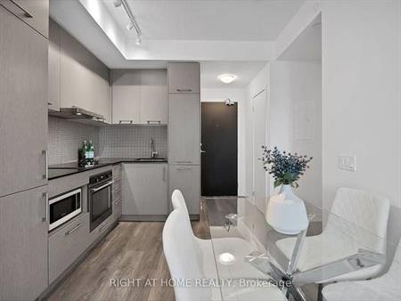 1 Bed & 1 Bath - Noir Condominiums