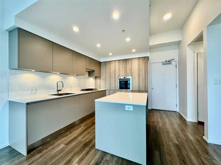 Burnaby City of Lougheed 1 BR for Rent w/ AC