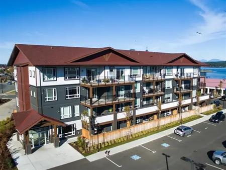 Tyee Apartments | 1299 Shoppers Row, Campbell River