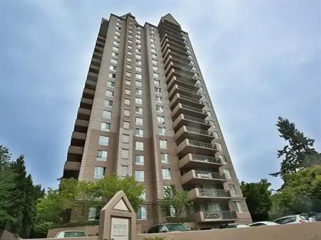 Brookmere Towers - - Very Spacious Two Bedroom Plus Den (Burquitlam) | 551 Austin Avenue, Coquitlam