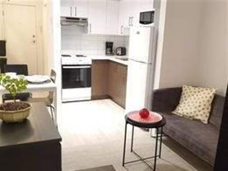 Studio - Montréal - $1,045 /mo