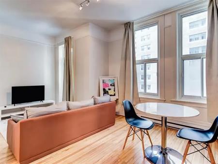 Tupper Lofts | 2150 Tupper Street, Montreal