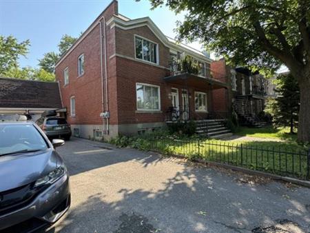 7 1/2 - Montréal (Villeray) - $2 400 /mois