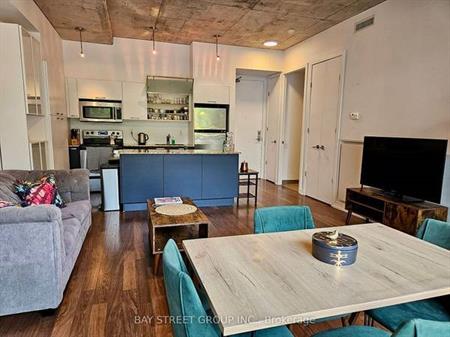 1 Bedroom, 1 Bathroom - Fashion District Lofts