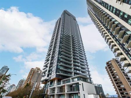 Metrotown One bedroom w. AC for rent!