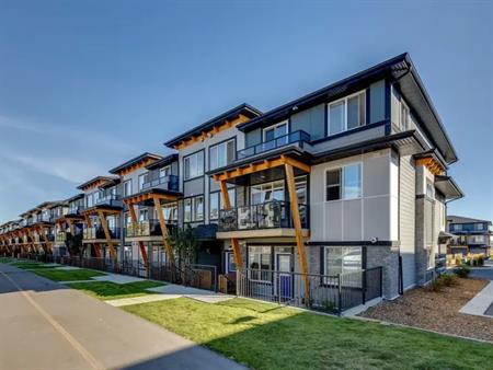 Brand New Sage Pointe Townhomes! Book a Tour Today! | 20 Sage Meadows Landing, Calgary