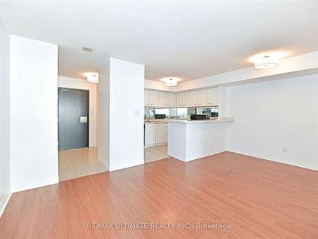 1+1 Bedroom, 1 Bathroom - The Esplanade