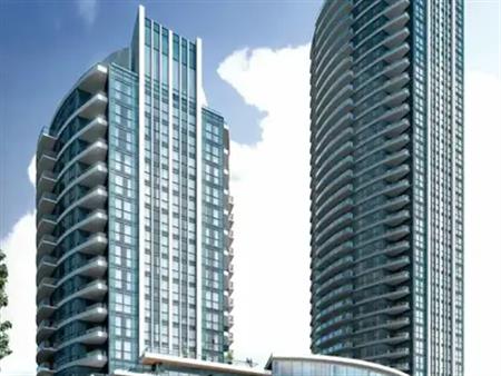 Perla West Tower #11495 | 65 Watergarden Drive, Mississauga