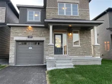 229 Elsie MacGill Walk | 229 Elsie MacGill Walk, Ottawa