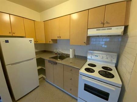 1-Bedroom Apartment for RENT in Vancouver Downtown, West End!!!