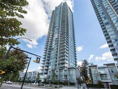 Metrotown MET2 luxury condo 2 Bed/ 2 Bath With AC For Rent