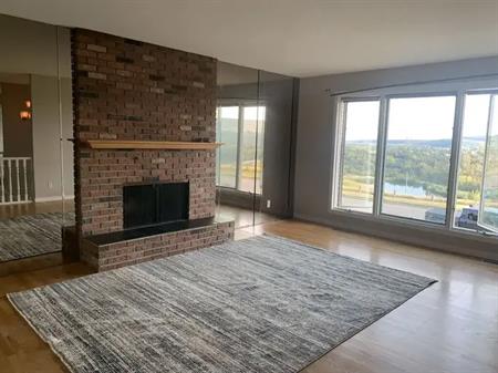 Stunning 3 Rooms for Rent in Raised Bungalow with Breathtaking Views! | Calgary