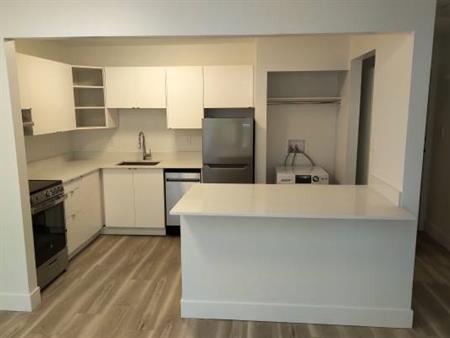 1 Bedroom Suite – Commercial Drive – Grandview-Woodlands – Gardenia