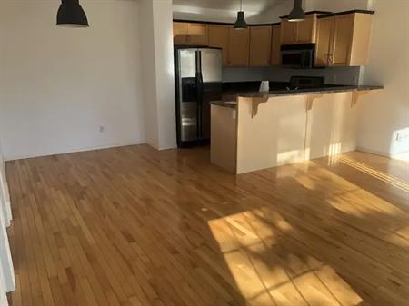 2 bedroom plus a den(with 2.5 bathrooms) townhouse NE | Calgary