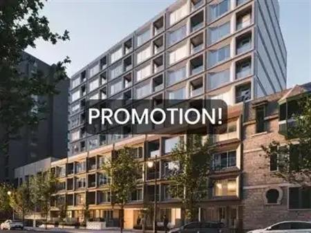 1200Mackay Condos | 1200 rue Mackay, Montreal