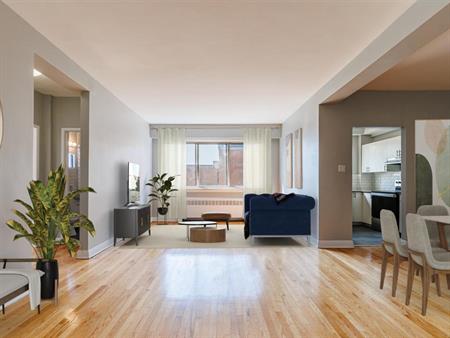 Beautiful And Sunny 2 Bedroom Apartment - Montreal - 6955 Fielding Avenue, Montréal