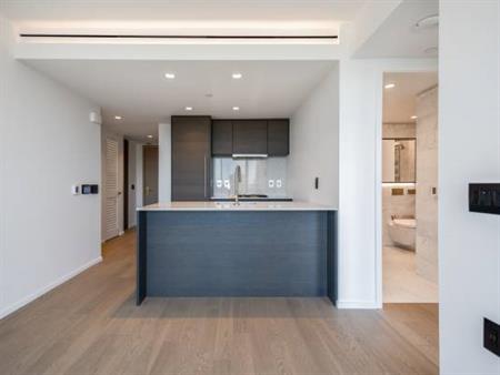 ***Brand New 1 bed+Den luxury apartment in downtown core