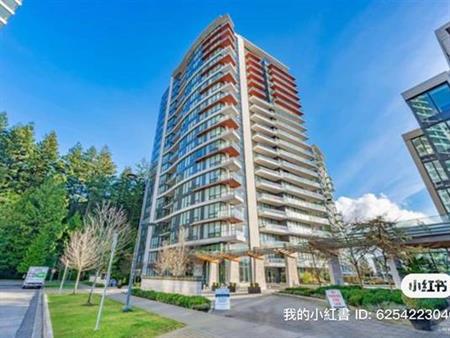 UBC Wesbrook Village 2b2b with great view for rent