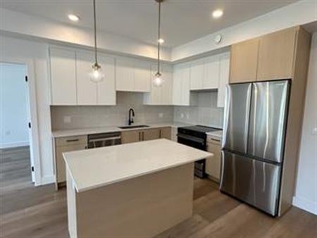 Spacious 2 Bed + Den Condo for Rent in Willoughby Heights, Langley