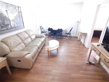 Furnished room in a 3 Bed apartment at Yonge & St Clair