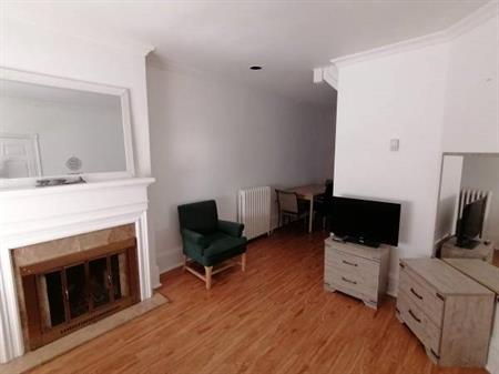 Large furnished 1 bed apartment at Yonge & St. Clair