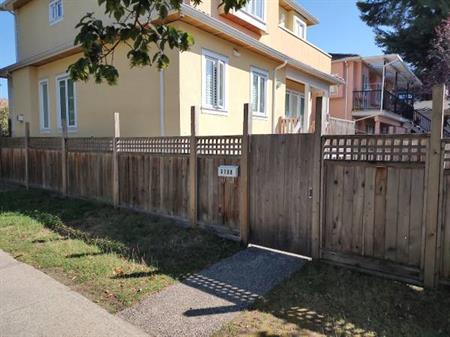 Large Two Bedroom Basement Suite at Vancouver Killarney area for rent