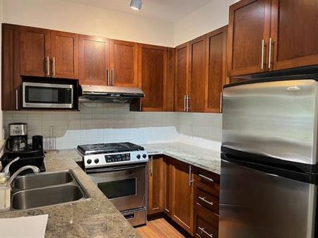 2 bed 2 bath plus den UBC Chaucer Hall