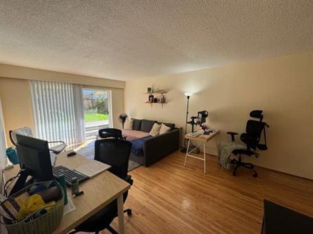 Kitsilano, Bright, Large 1 Bed, 2nd Flr, October 1st