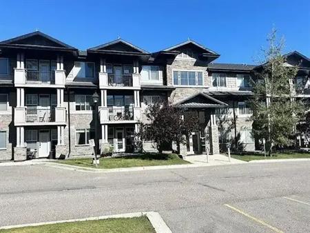 SPACIOUS, MODERN CONDO | 204 - 10 Panatella Road Northwest, Calgary