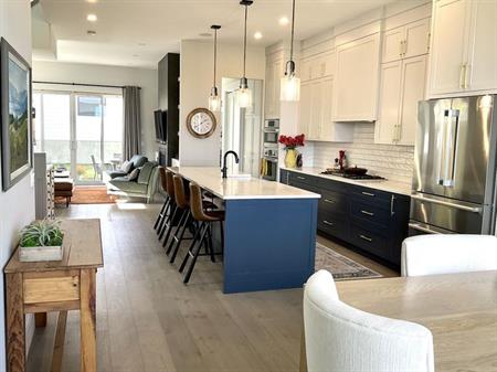 Modern Farmhouse Style Duplex - Short Term | Calgary