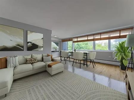 The Hampstead | 5765 Cote-St-Luc Road, Montreal